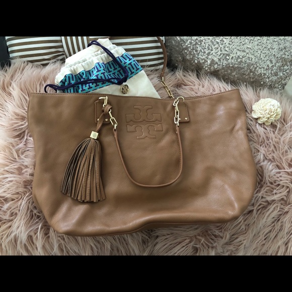 🧡Authentic Tory Burch Tote bag🧡 - Picture 2 of 8